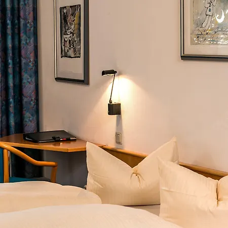 Median Garni Гостевой дом Вернигероде