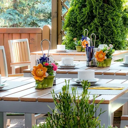 Guest house Median Garni