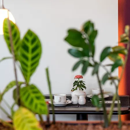 Гостевой дом Median Garni Вернигероде