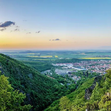 Гостевой дом Median Garni Вернигероде
