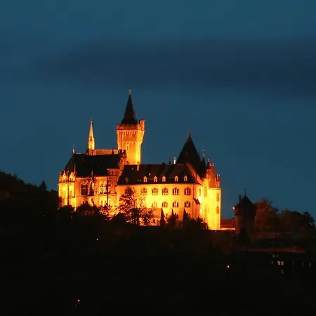 Median Garni Pensionat Wernigerode