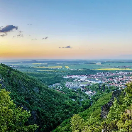 Median Garni Pensionat Wernigerode