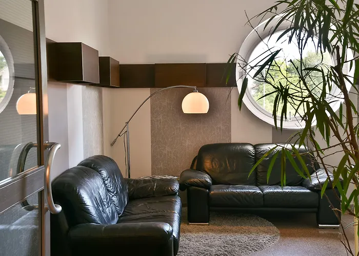 Median Garni 베르니게로데