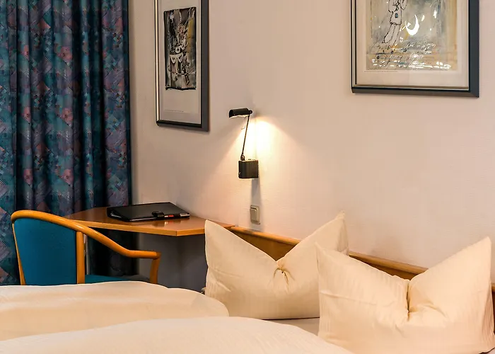 Median Garni Гостевой дом Вернигероде