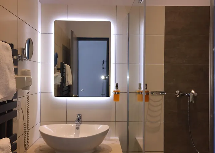 Гостевой дом Median Garni