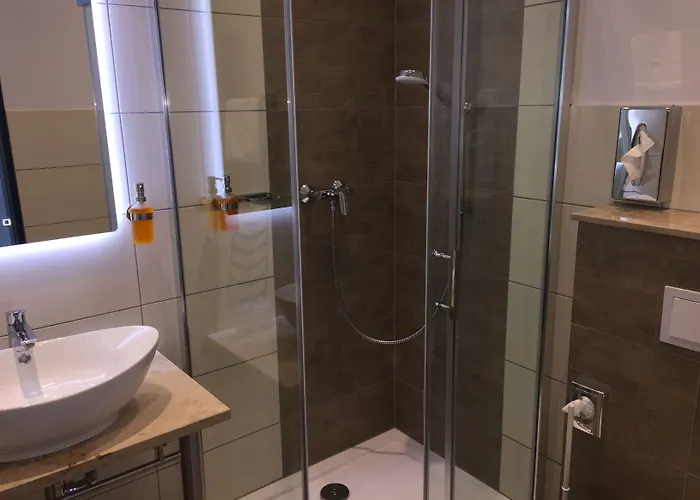 Median Garni 3* Вернигероде