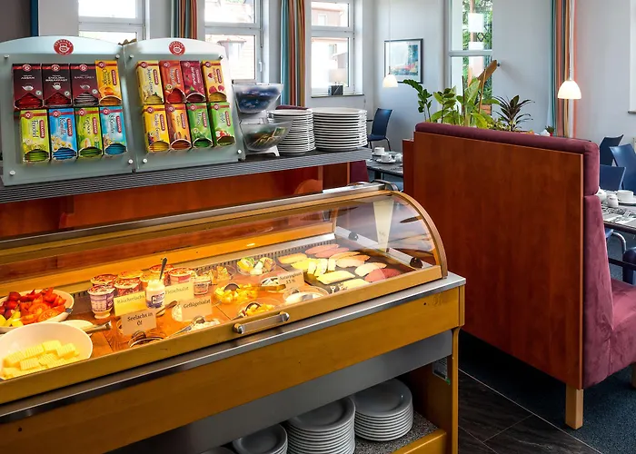 Гостевой дом Median Garni Вернигероде