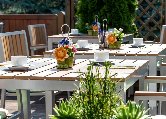 Median Garni 게스트하우스 베르니게로데