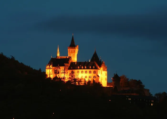 Median Garni 3* 베르니게로데