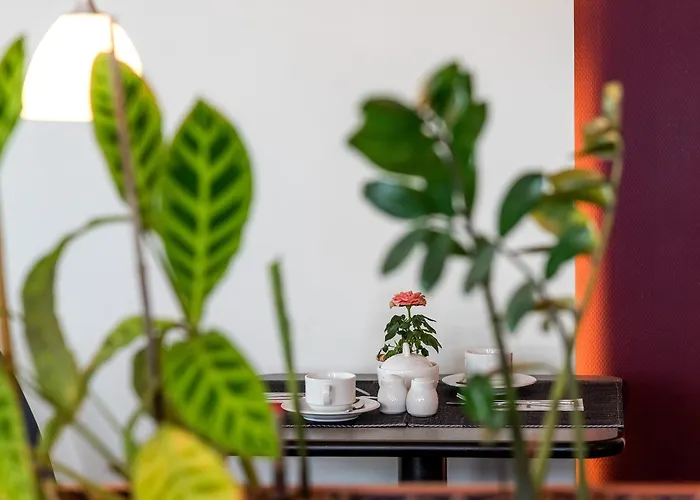 Гостевой дом Median Garni Вернигероде