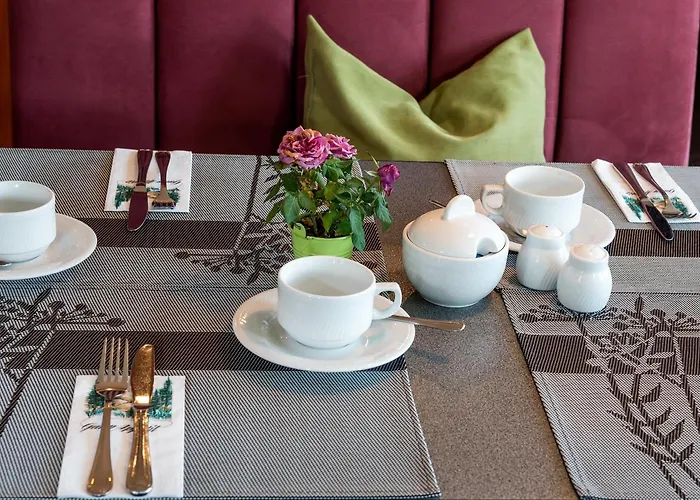 Гостевой дом Median Garni Вернигероде