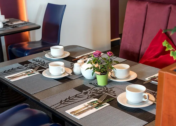 Median Garni 게스트하우스 베르니게로데