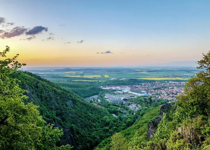 Гостевой дом Median Garni Вернигероде