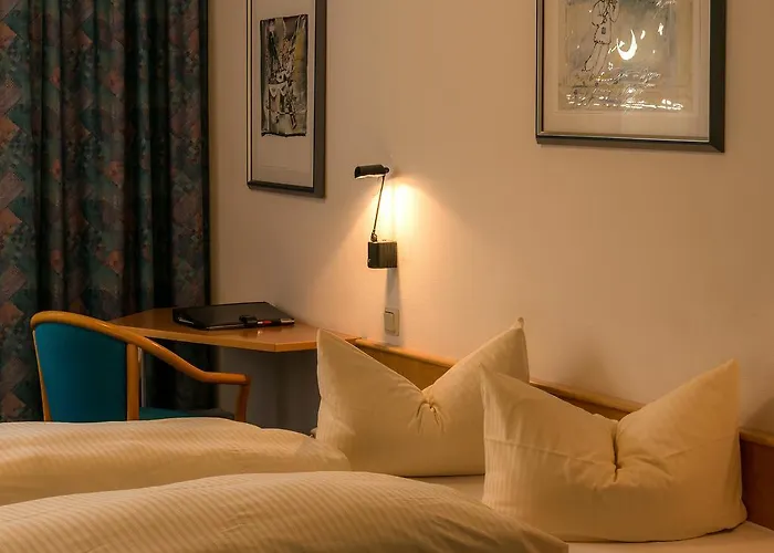 게스트하우스 Median Garni 베르니게로데