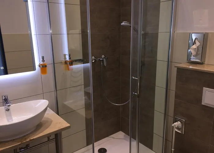 Median Garni Гостевой дом