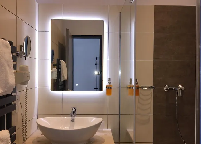 招待所 美迪尔伽尼酒店 韦尼格罗德